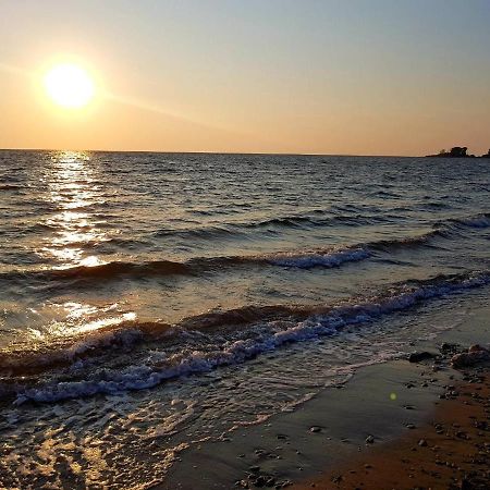 Sime Villa Private Beach Agios Nikolaos  외부 사진