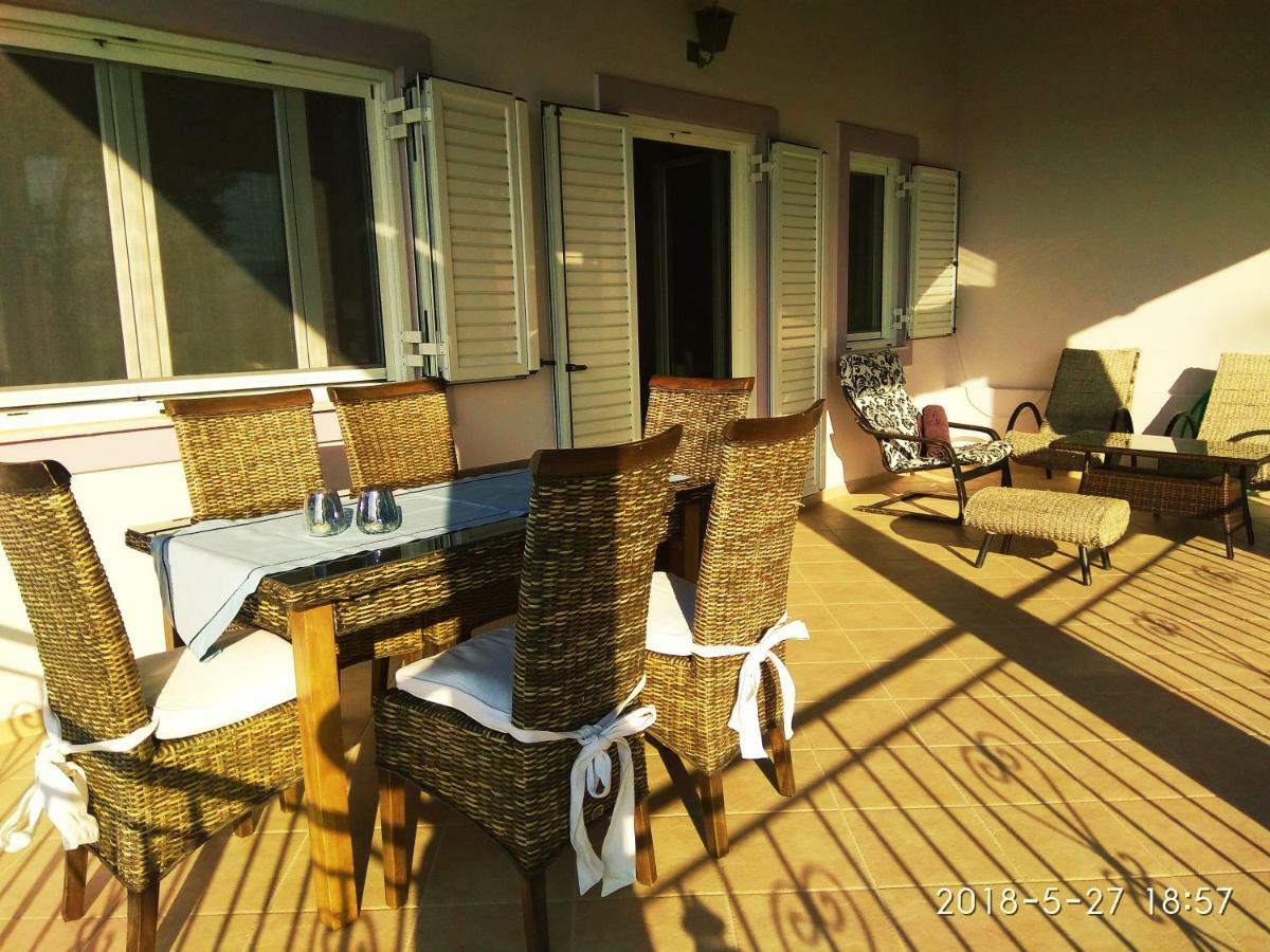 Sime Villa Private Beach Agios Nikolaos  외부 사진