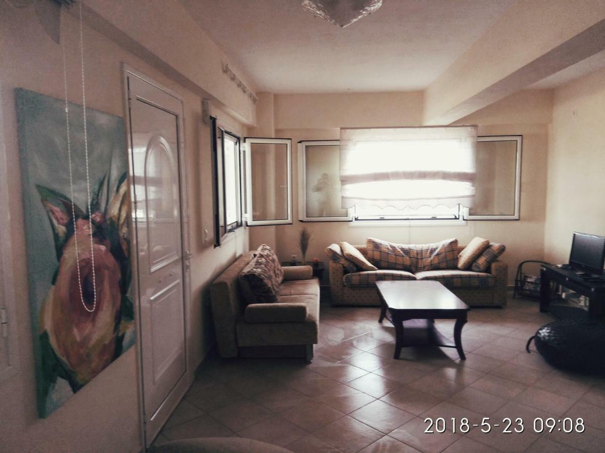 Sime Villa Private Beach Agios Nikolaos  외부 사진