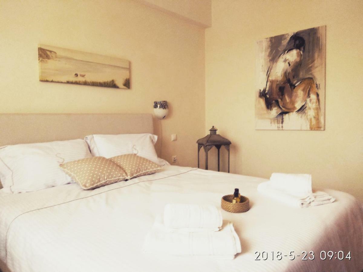 Sime Villa Private Beach Agios Nikolaos  외부 사진