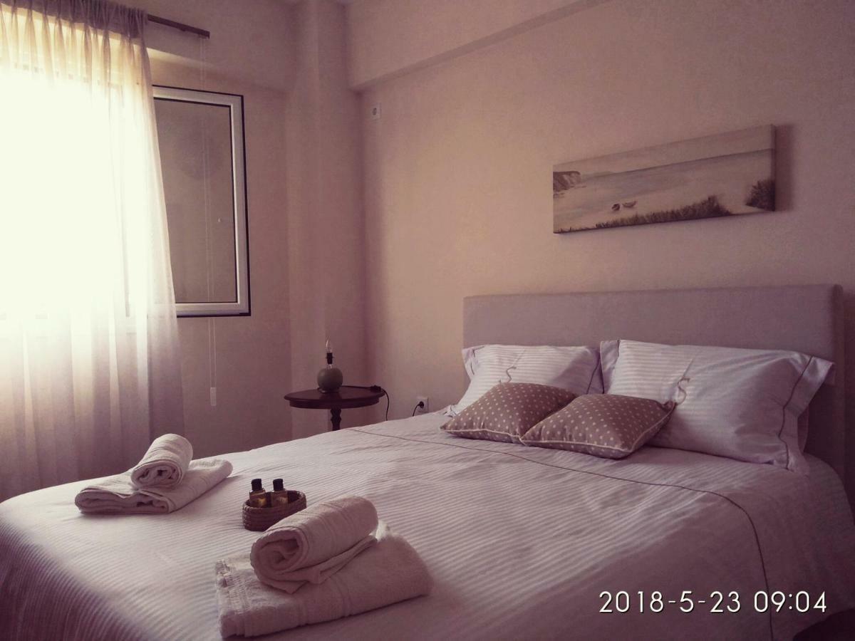 Sime Villa Private Beach Agios Nikolaos  외부 사진