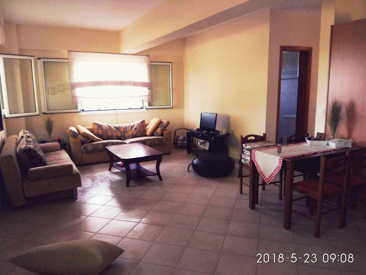 Sime Villa Private Beach Agios Nikolaos  외부 사진