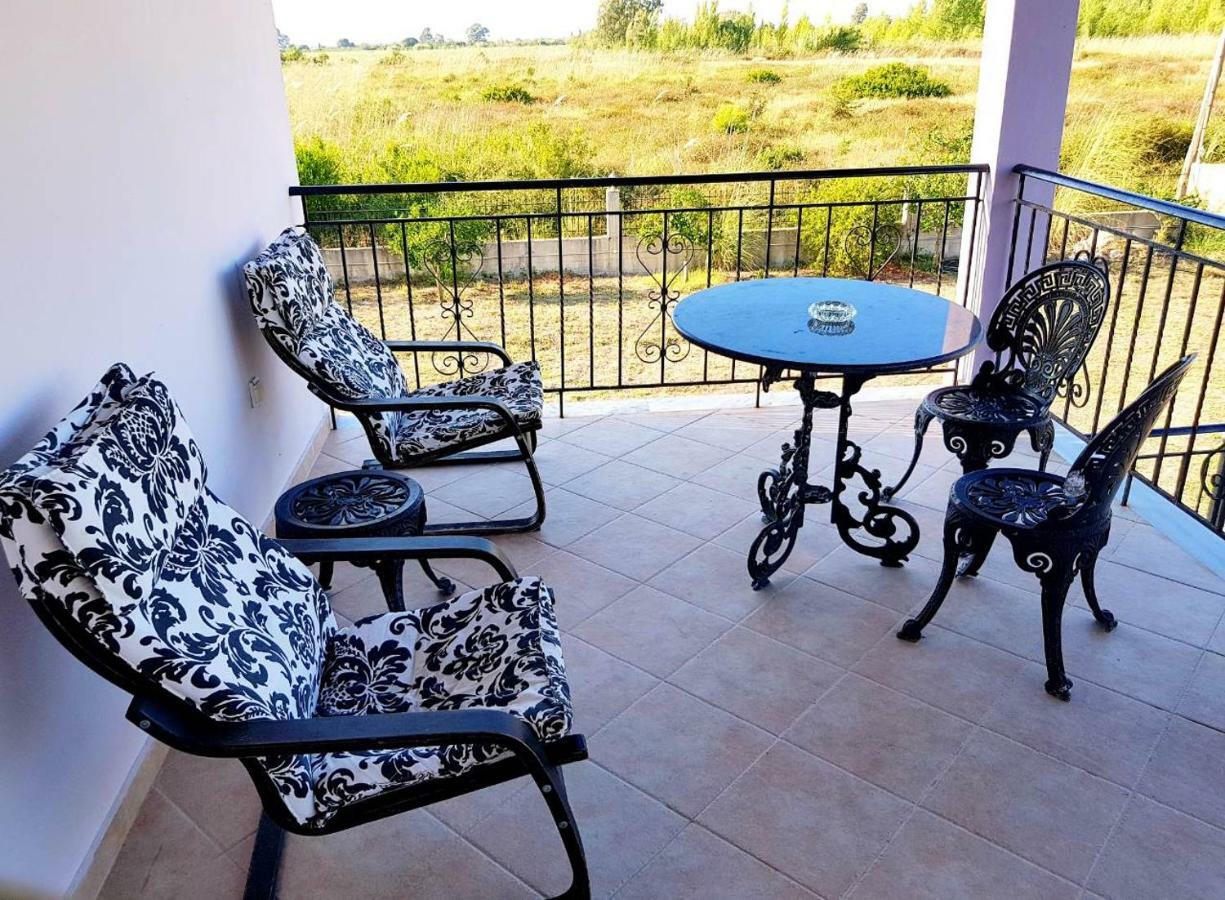 Sime Villa Private Beach Agios Nikolaos  외부 사진