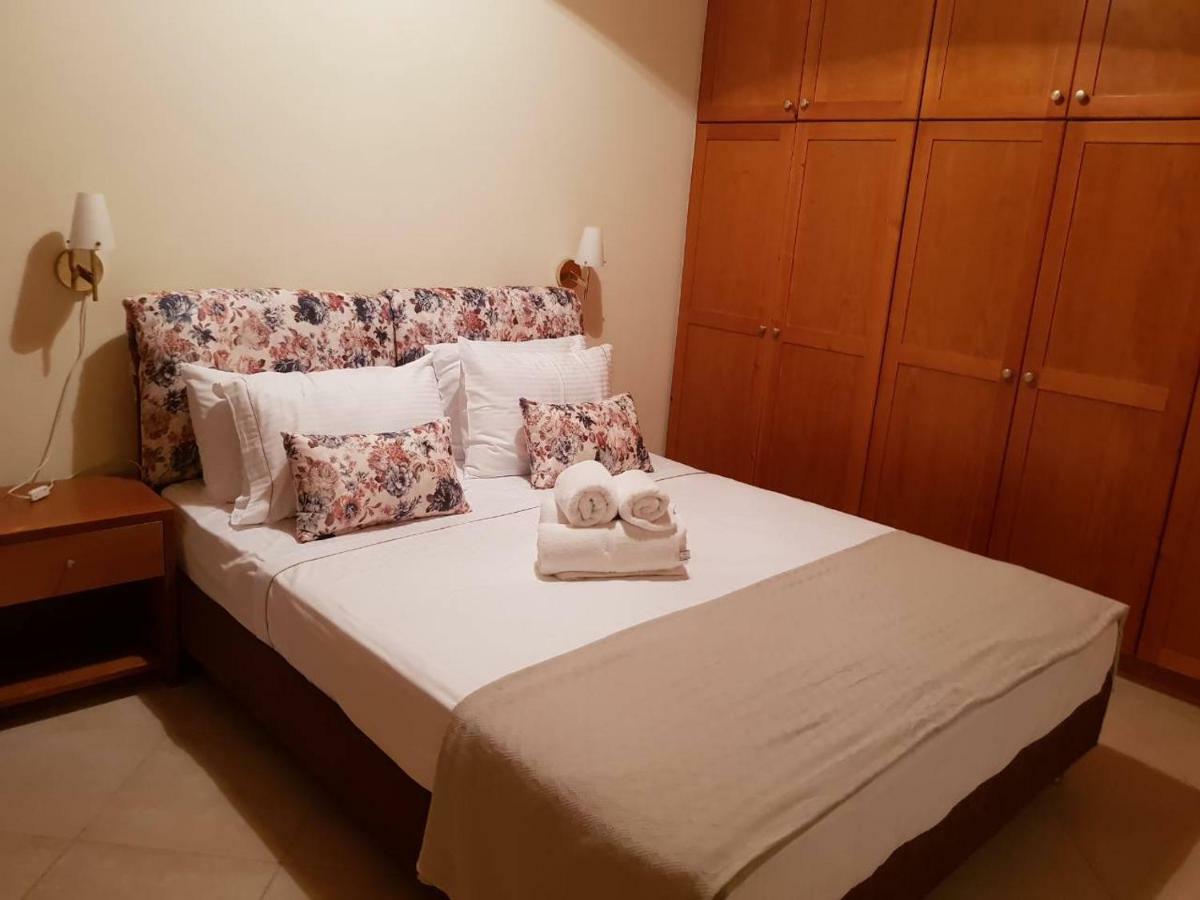 Sime Villa Private Beach Agios Nikolaos  외부 사진