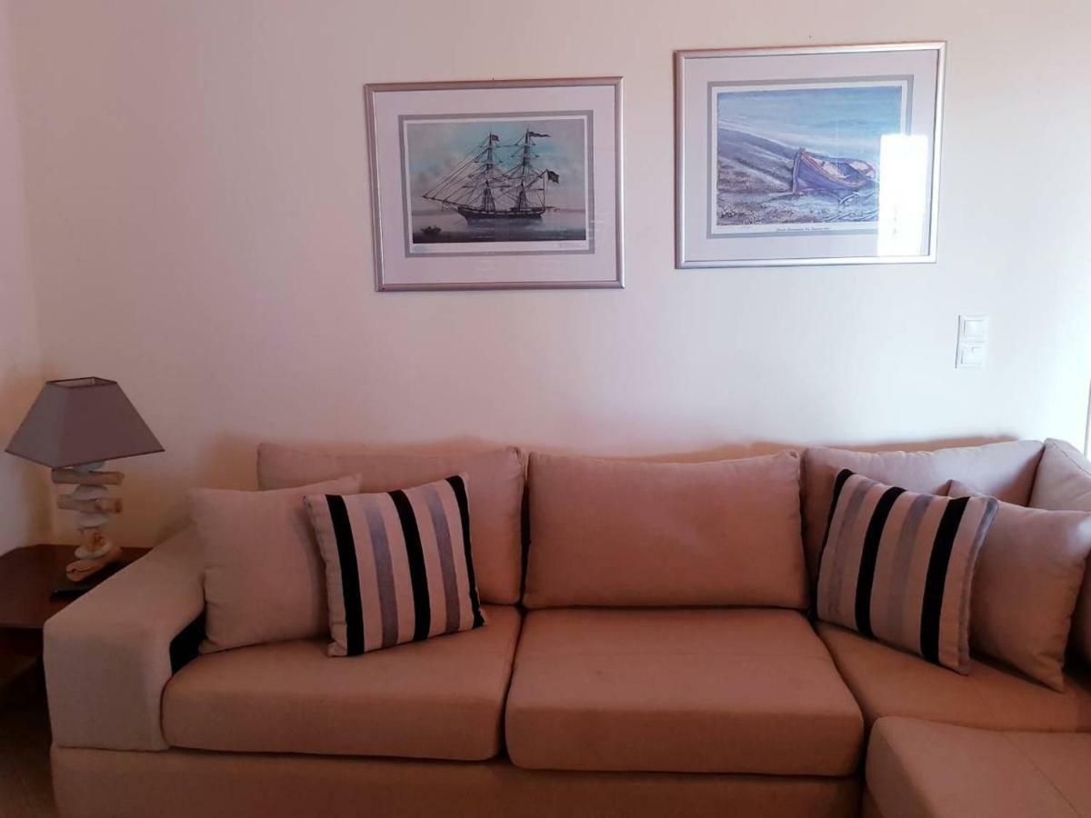 Sime Villa Private Beach Agios Nikolaos  외부 사진
