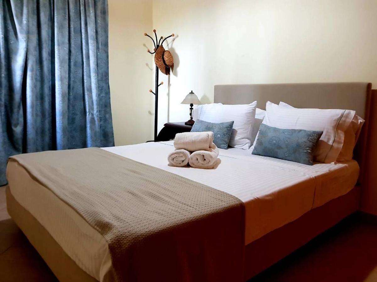 Sime Villa Private Beach Agios Nikolaos  외부 사진