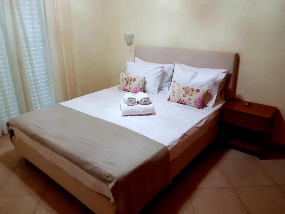Sime Villa Private Beach Agios Nikolaos  외부 사진