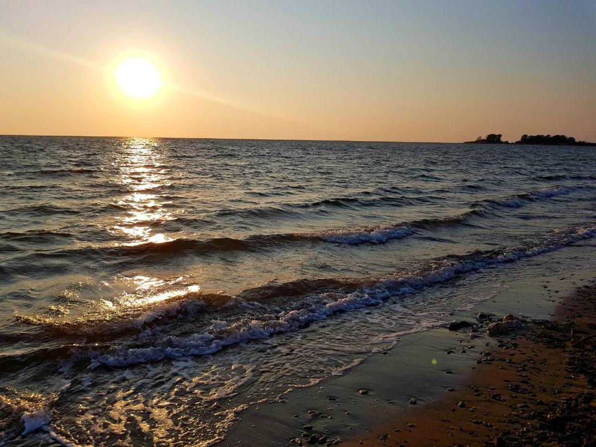Sime Villa Private Beach Agios Nikolaos  외부 사진